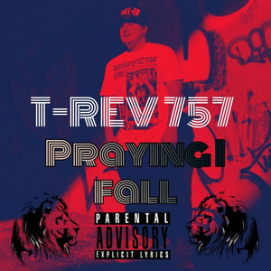 Portada de Praying I Fall