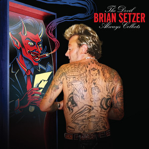 ブライアン・セッツァー | Spotify