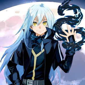 GOD-LIKE (RIMURU TEMPEST) by Freesoul