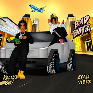 Bad Bøyz by Kelly Bøy, Zead Vibez