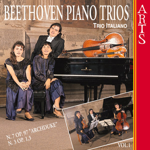Piano Trios Vol. 2 - Album by Trio Italiano | Spotify