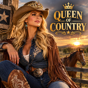 QUEEN OF COUNTRY by Klein Moore