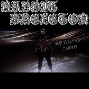 Running Away by Rabbit Skeleton