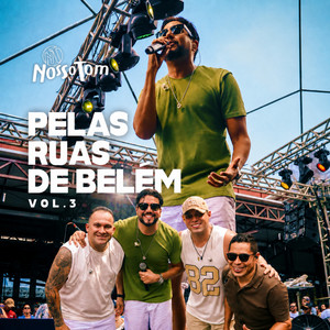Melhor Vingança - Ao Vivo by Nosso Tom