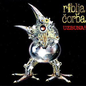 Uzbuna! cover