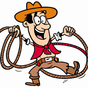 David Scott - Rodeo Show