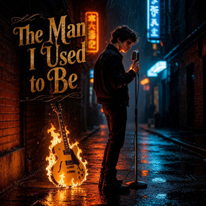 The Man I Used to Be by Whiskey Blues