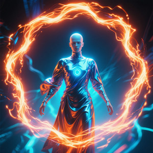 FIRE ON YOUR WAIST by Darken Vossx