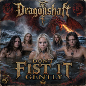 Don't Fist It Gently - European Version by Banned Vinyl, Dragonshaft