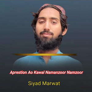 Siyad Marwat - Aprestion Ao Kawal Namanzoor Namzoor