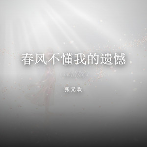 春风不懂我的遗憾（深情版） by 张元欢