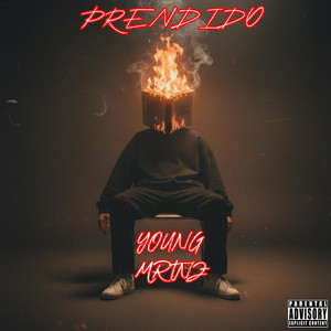 PRENDIDO by YOUNG MRTNZ