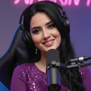 Nasrin Tanya - Nasrin TV (بلێن ماشاءاللە)