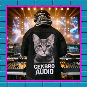 Cekbro Audio - Dj Goyang Melek Merem