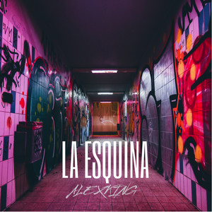 La Esquina by Alex King