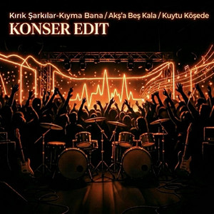 Kıyma Bana (Konser Edit) - Concer Version by Kırık Şarkılar