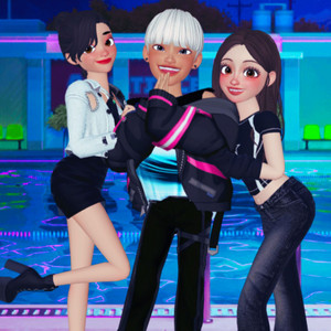 Girls by Kim Heewon, REN, Angelit