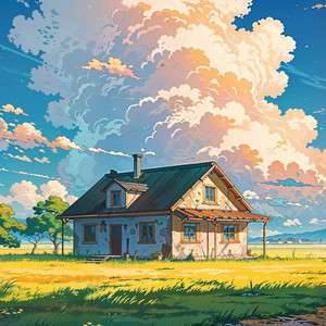 MOMO Studio - Pastel Star Trails