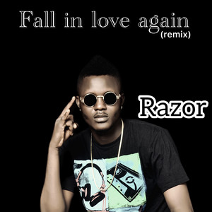Fall in love again - Remix by Razor