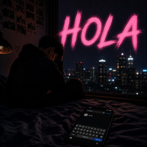 Hola by Axgelby