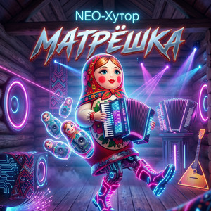 Матрёшка by NEO-Хутор
