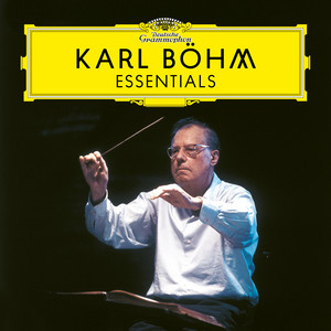 Karl Böhm: Essentials album
