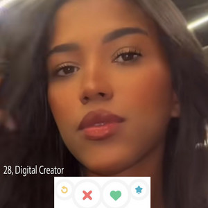 Dating App Introvert by IntraVknows, Xtina Louise