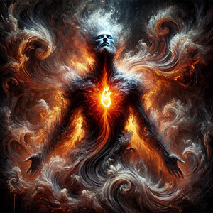 I Burn for You by Narita Metalaw