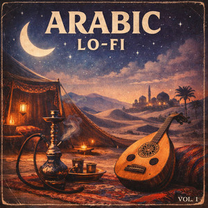 01 Arabic Lo-Fi, Vol. 1 by Samir Al-Nasir