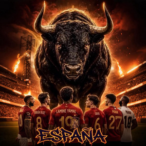 España World Cup 2026 by Dj Panda Boladao, Phonk Nation