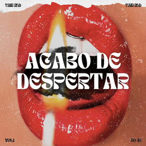 ACABO DE DESPERTAR by YAIR BLD