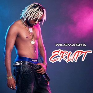 Erupt by Wilsmasha