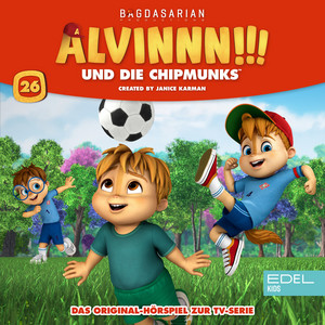 Ballettjungs - Teil 1 by Alvin und die Chipmunks