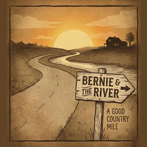 Bernie & The River - Second Chances Instrumental (Instrumental)