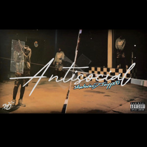 Portada de Antisocial