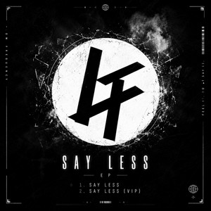 Say Less EP cover art