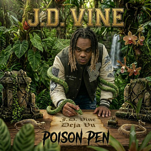 Poison Pen by J.D. Vine