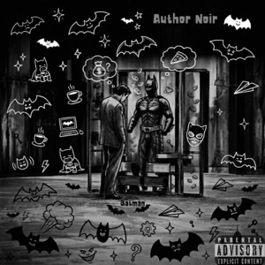 Batman by Author Noir