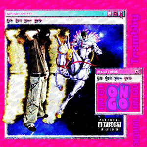 ON GO by 3EQUAL, Trxmbby