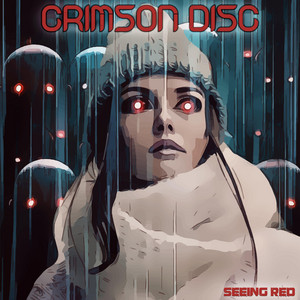 We Are Not Your Enemy - Red Mix by Crimson Disc