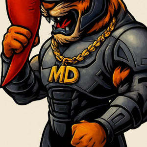 MD MILI DUCA Original - Desce mais!