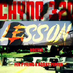 LESSON by Chyno320