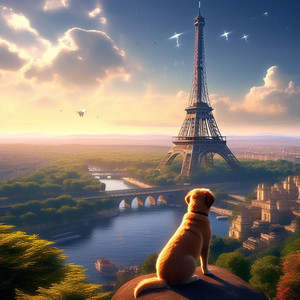 Music For Business - Paris my passion