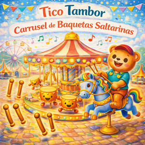 Campanita con Botitas de Son by tico tambor