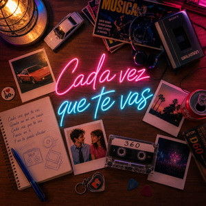Cada vez que te vas by 3-60