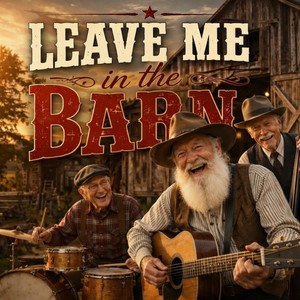 Leave me in the barn by Old Tennessee Country