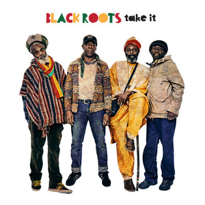① BLACK ROOTS with friends Black Roots - reggaeville.com