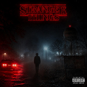 Stranger Things by QB Maso
