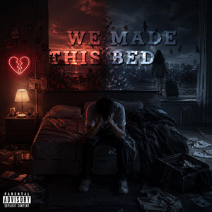 we made this bed by Ughlie
