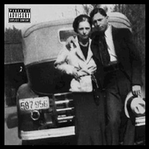 Bonnie & Clyde by Gene Ladell
